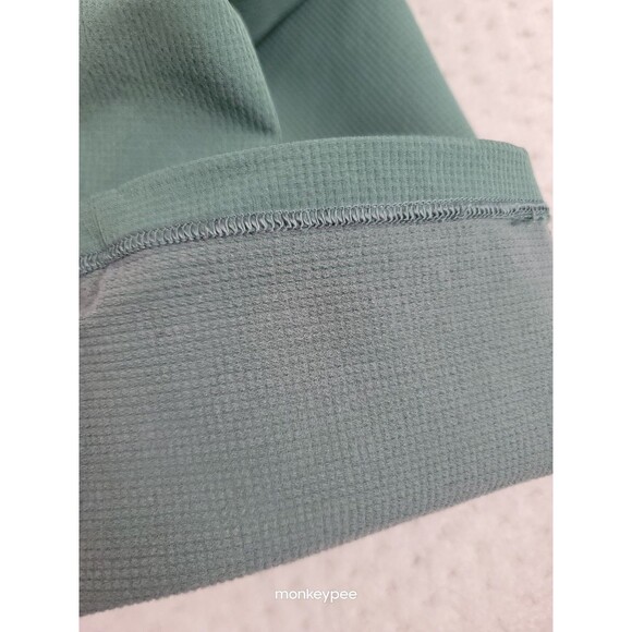 🔥NWT Mens Lululemon Merino Wool Hiking Cargo Pant Tapered, Forest Green 32 - Picture 9 of 11